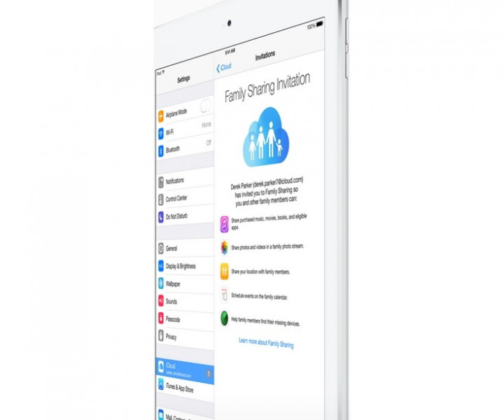 iPad Air 2 Wi-Fi + LTE, 128gb, Silver б/у